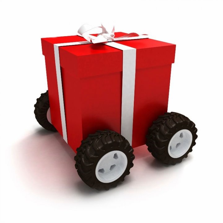 Geschenk